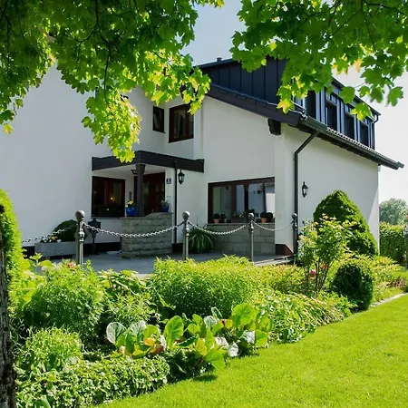Gaestehaus Prinzregent Luitpold Hotel