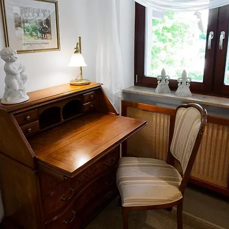 Hotel Gaestehaus Prinzregent Luitpold Bad Steben