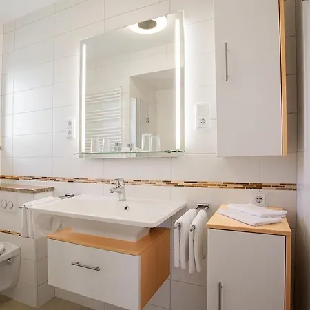 Hotel Gaestehaus Prinzregent Luitpold 3*