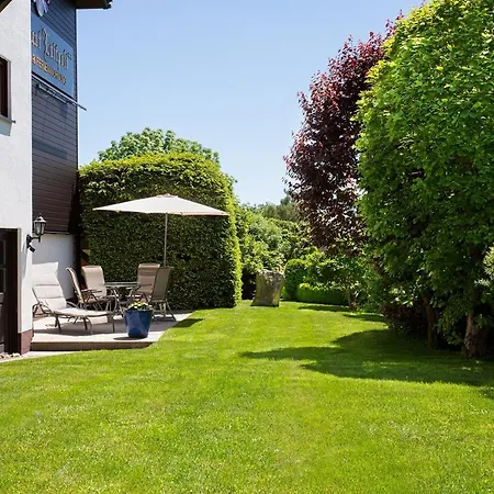 Gaestehaus Prinzregent Luitpold 3* Bad Steben