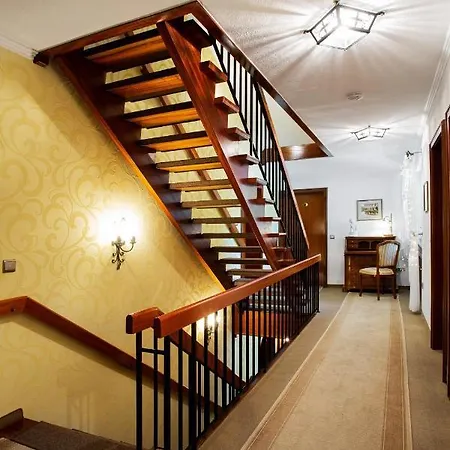 Hotel Gaestehaus Prinzregent Luitpold 3*