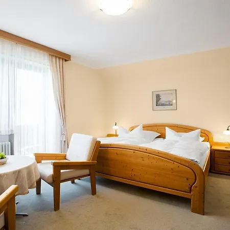 Gaestehaus Prinzregent Luitpold 3*