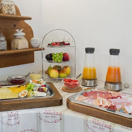 Hotel Gaestehaus Prinzregent Luitpold Bad Steben