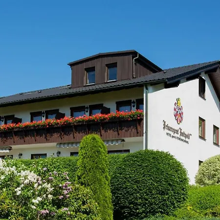 Hotel Gaestehaus Prinzregent Luitpold Bad Steben