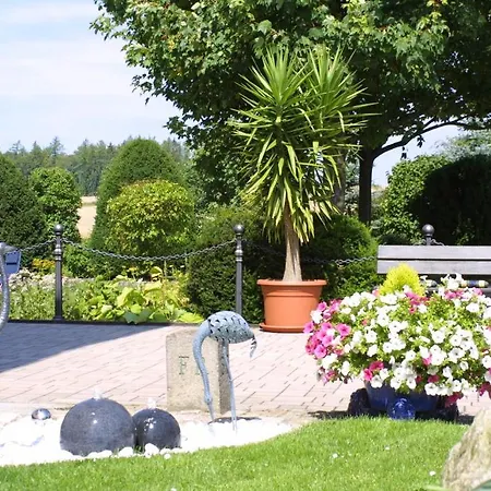 Gaestehaus Prinzregent Luitpold Hotel Bad Steben
