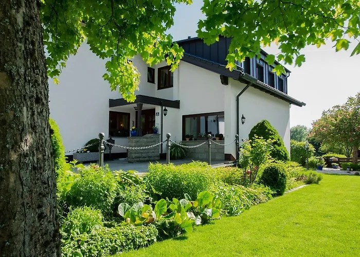Gaestehaus Prinzregent Luitpold Hotell