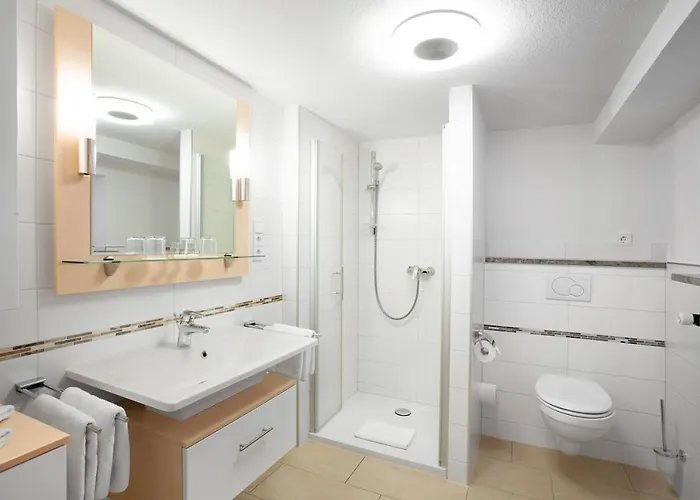 Hotell Gaestehaus Prinzregent Luitpold 3*