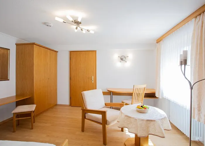 Gaestehaus Prinzregent Luitpold Hotell