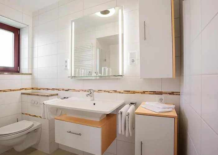 Hotell Gaestehaus Prinzregent Luitpold 3*