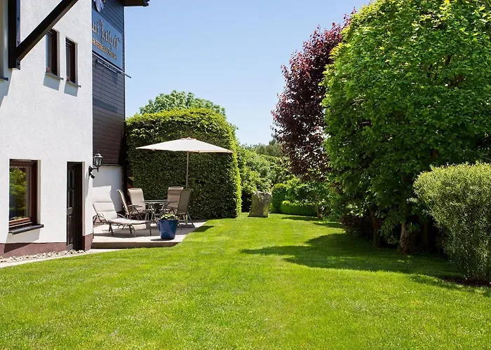 Gaestehaus Prinzregent Luitpold 3* Bad Steben