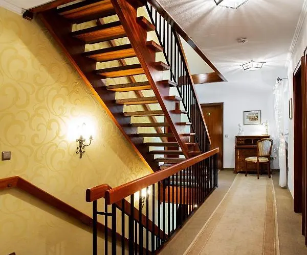 Hotell Gaestehaus Prinzregent Luitpold 3*