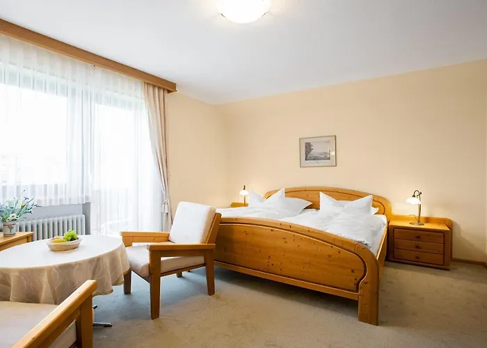 Gaestehaus Prinzregent Luitpold 3*