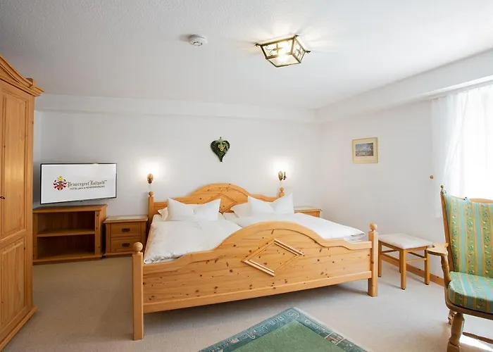 Hotell Gaestehaus Prinzregent Luitpold