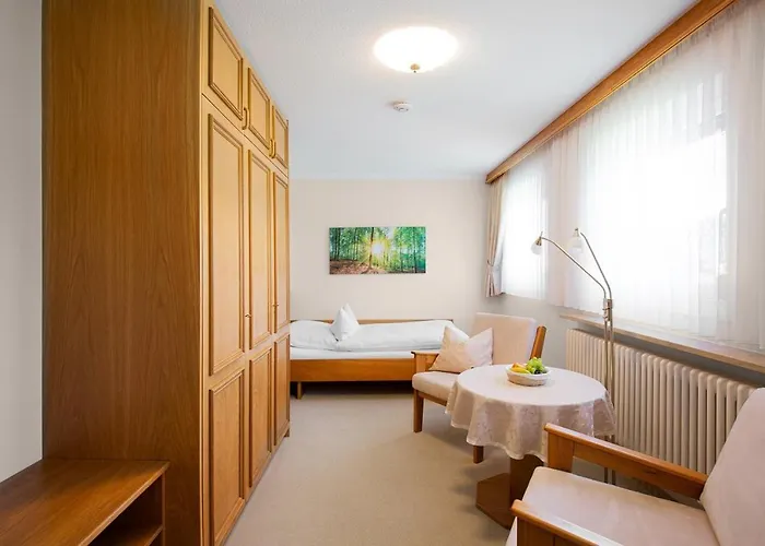 Gaestehaus Prinzregent Luitpold 3* Bad Steben