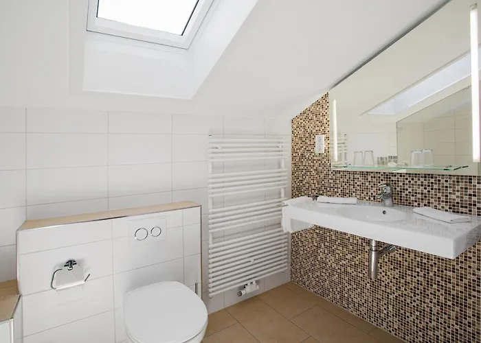Gaestehaus Prinzregent Luitpold 3* Bad Steben