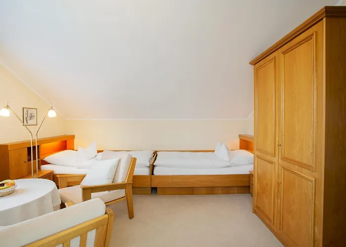 Gaestehaus Prinzregent Luitpold Bad Steben