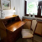 Hotell Gaestehaus Prinzregent Luitpold Bad Steben