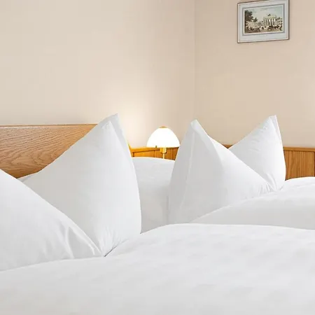 Отель Gaestehaus Prinzregent Luitpold Бад-Штебен