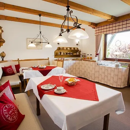Gaestehaus Prinzregent Luitpold 3* Бад-Штебен