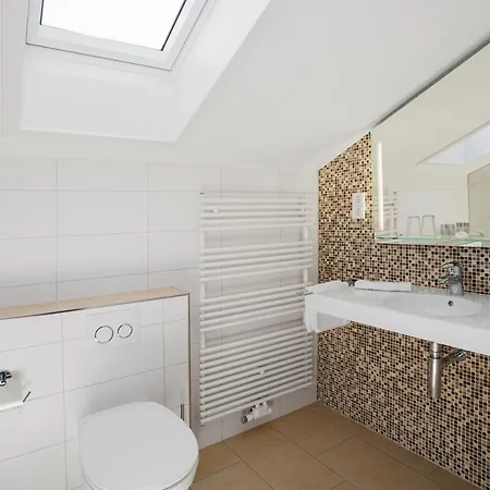 Gaestehaus Prinzregent Luitpold 3* Бад-Штебен