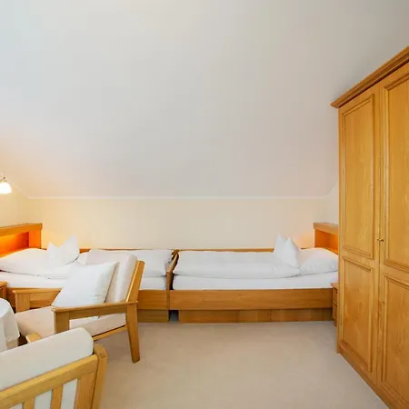 Gaestehaus Prinzregent Luitpold Бад-Штебен
