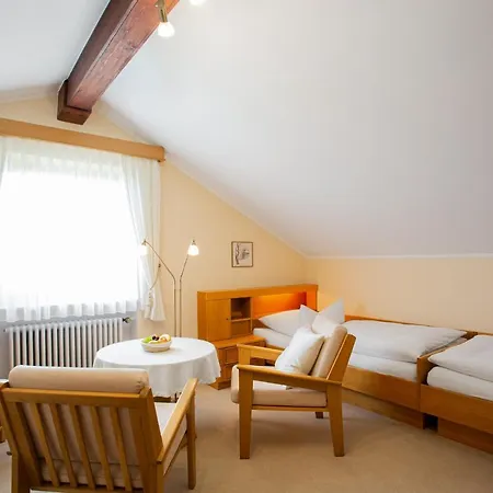 Hotell Gaestehaus Prinzregent Luitpold Bad Steben