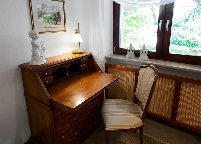Hotel Gaestehaus Prinzregent Luitpold Bad Steben