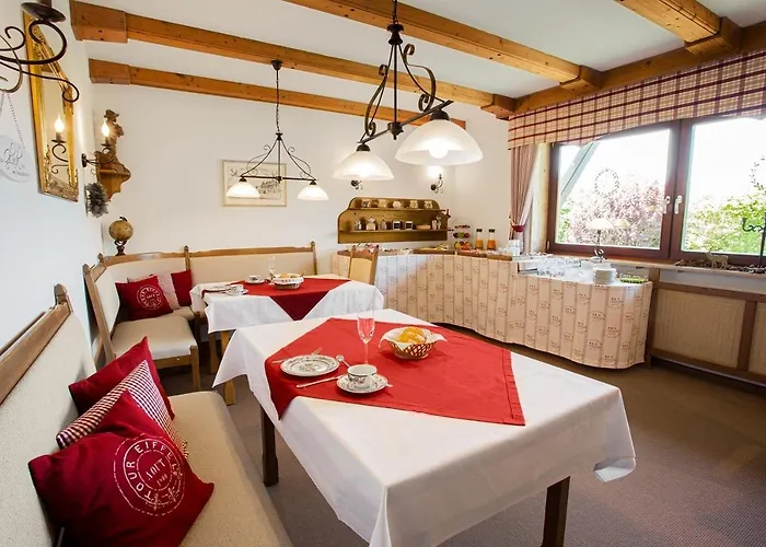 Gaestehaus Prinzregent Luitpold 3* Bad Steben