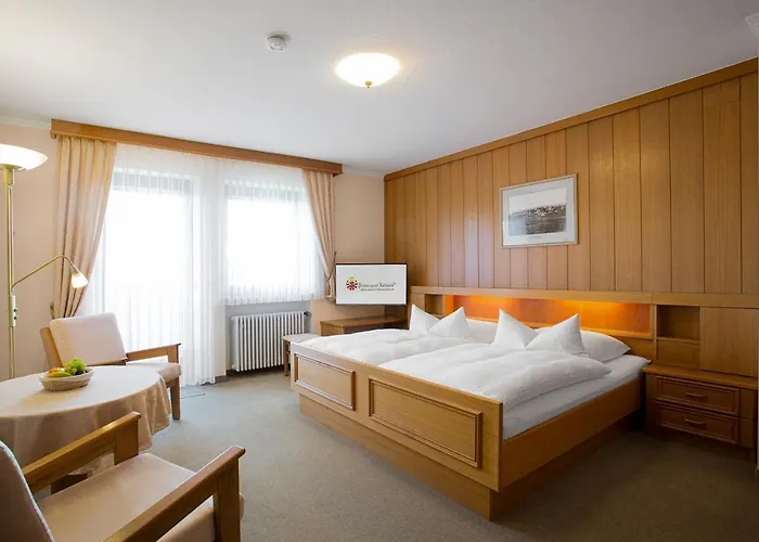 Hotel Gaestehaus Prinzregent Luitpold 3*
