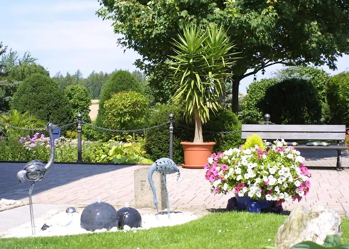 Gaestehaus Prinzregent Luitpold Hotel Bad Steben